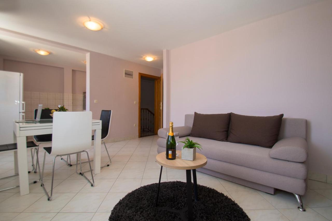 Milina Korcula Apartamento Exterior foto