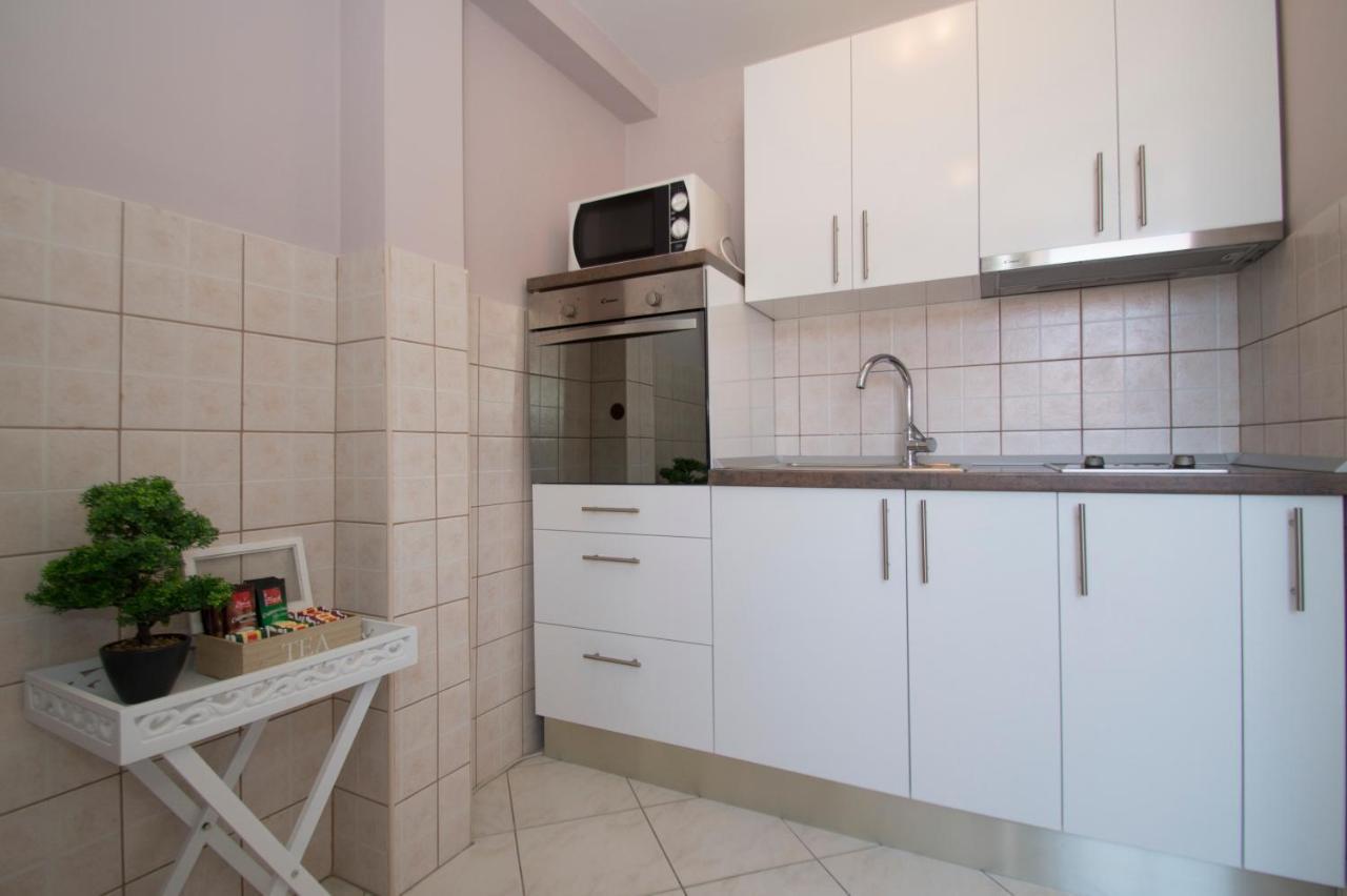 Milina Korcula Apartamento Exterior foto