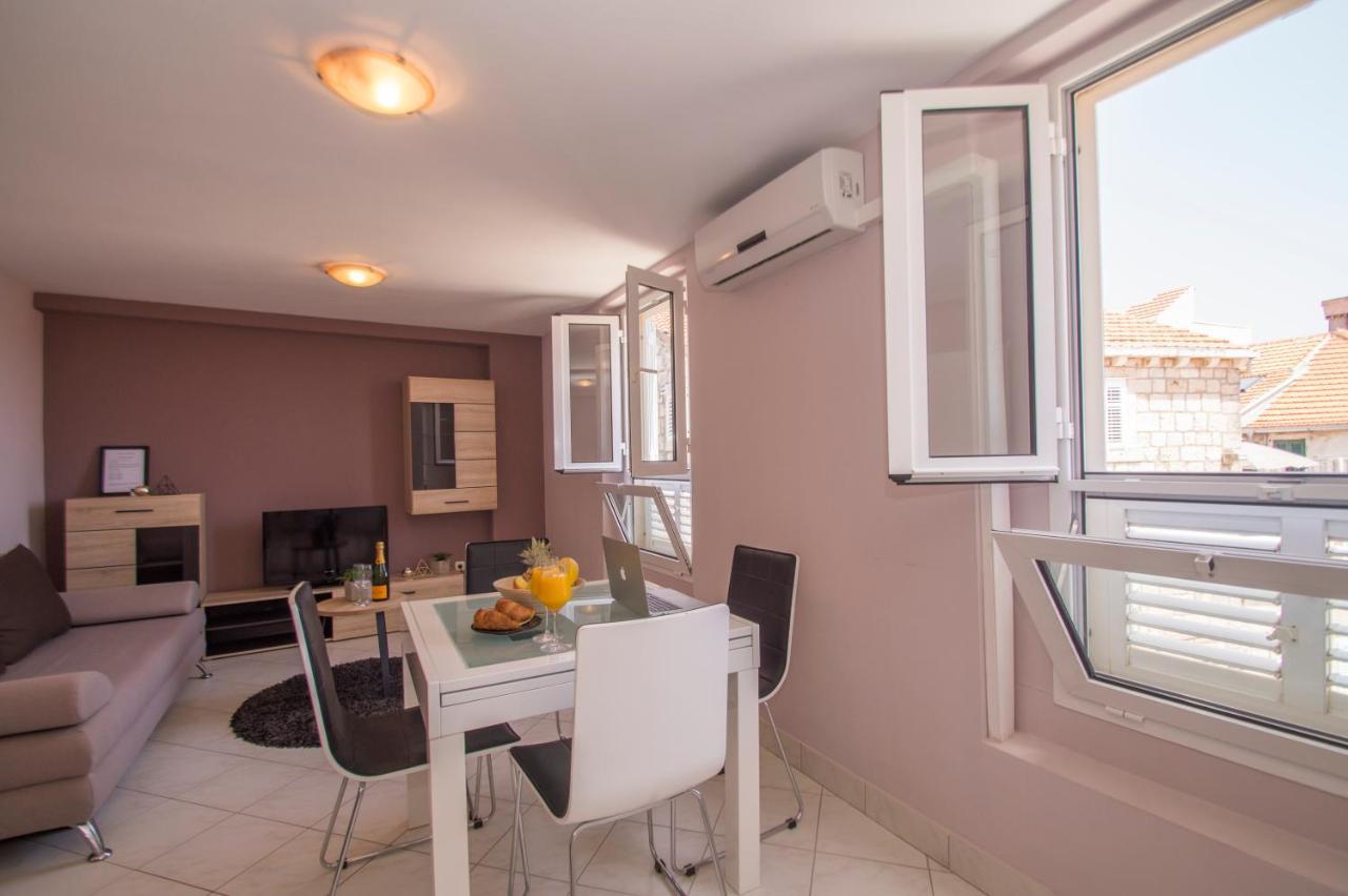 Milina Korcula Apartamento Exterior foto