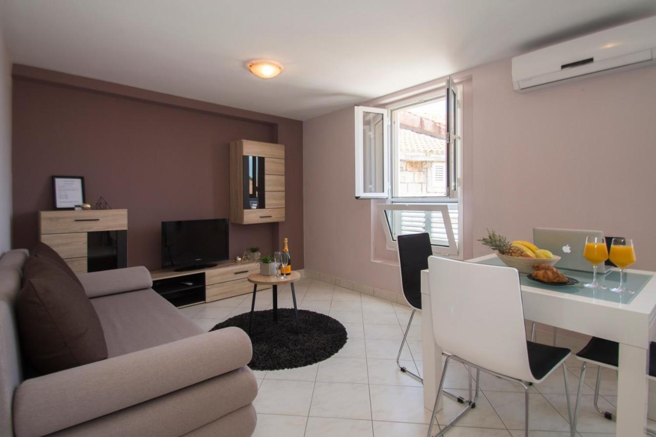 Milina Korcula Apartamento Exterior foto