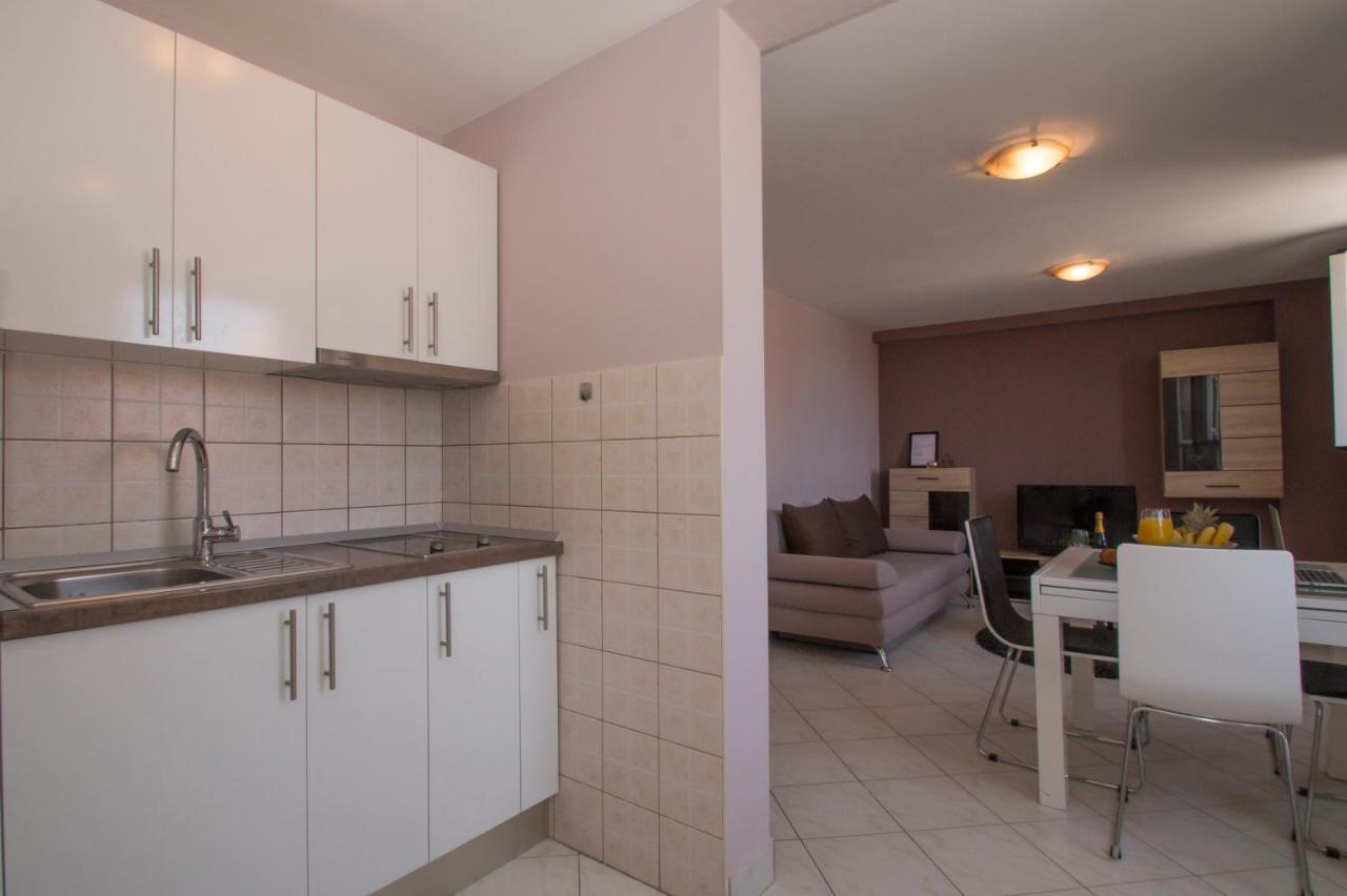 Milina Korcula Apartamento Exterior foto