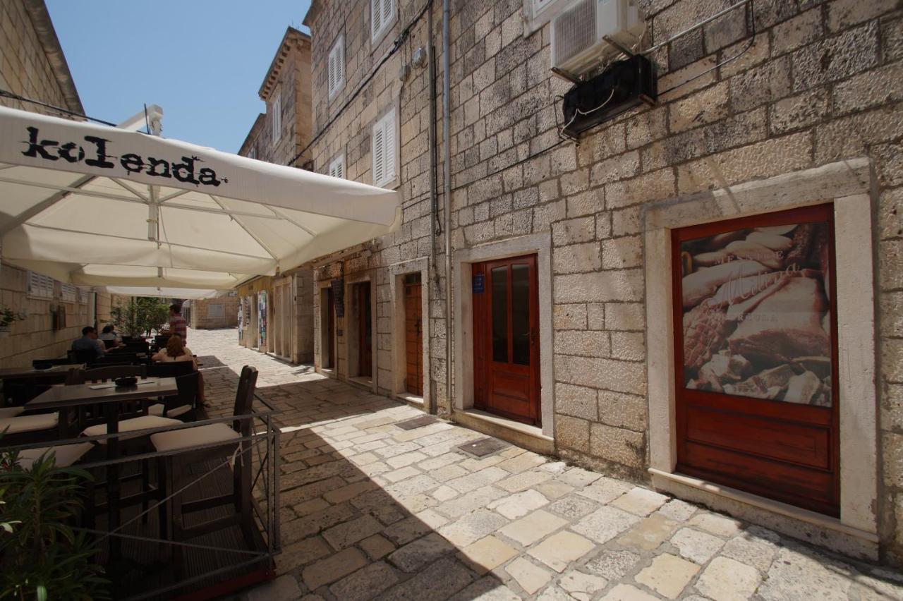 Milina Korcula Apartamento Exterior foto