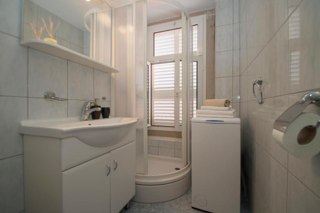 Milina Korcula Apartamento Exterior foto