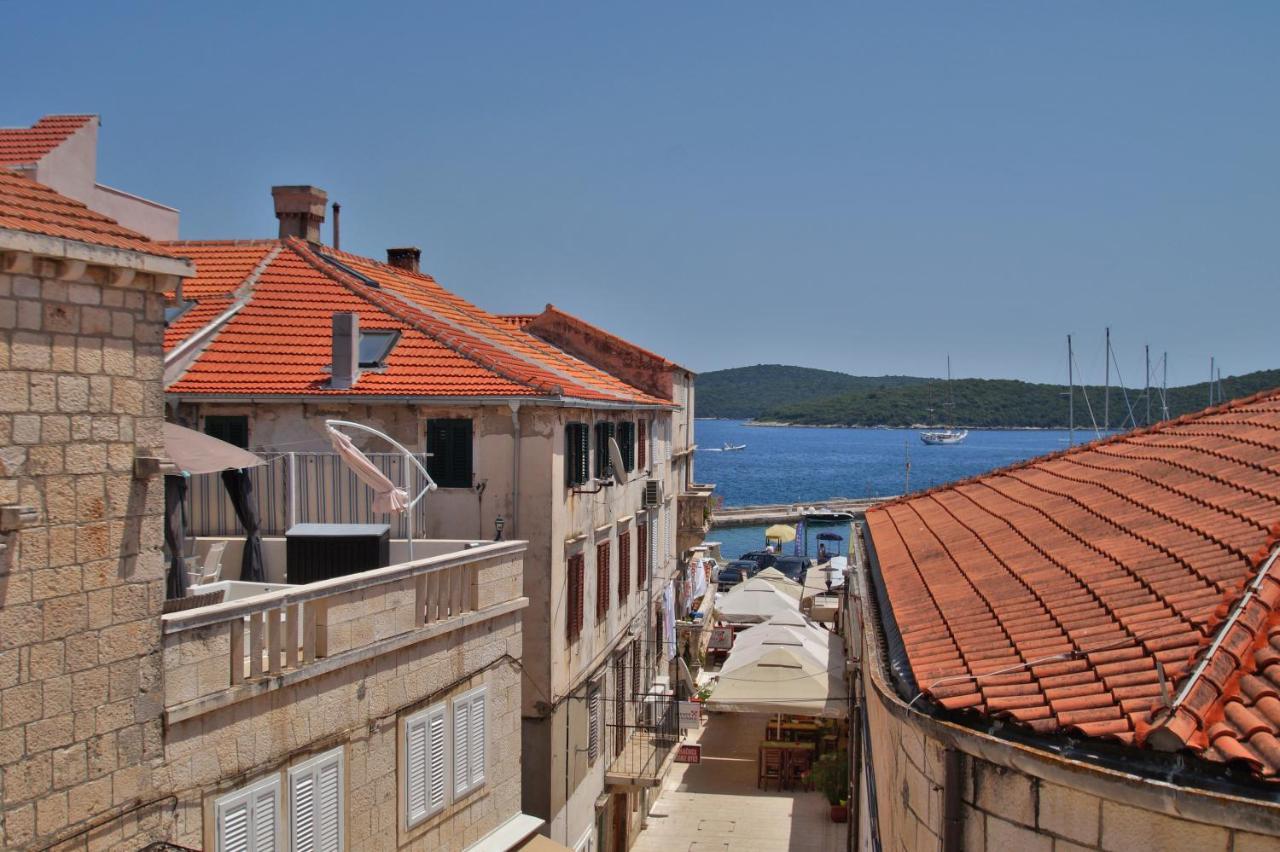 Milina Korcula Apartamento Exterior foto