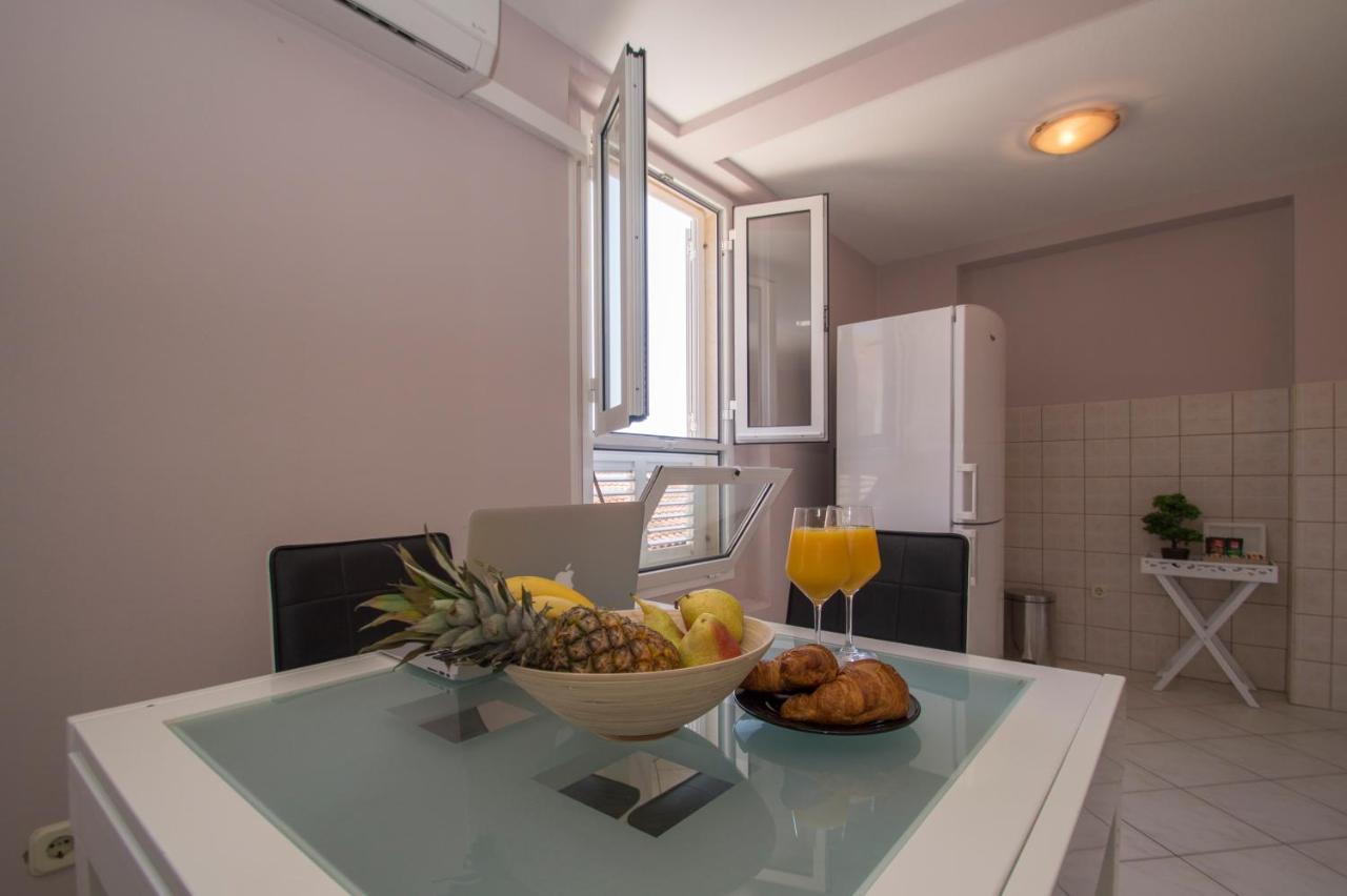 Milina Korcula Apartamento Exterior foto